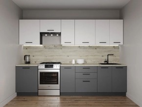Кухонный гарнитур Меренга 3000 (Стол. 38мм) в Миассе - miass.mebel24.online | фото