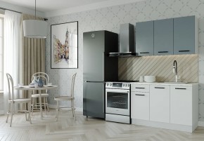 Кухонный гарнитур Ниагара 1200 (Стол. 26мм) в Миассе - miass.mebel24.online | фото 1
