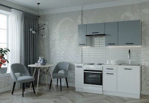 Кухонный гарнитур Ниагара 2000 (Стол. 26мм) в Миассе - miass.mebel24.online | фото 1