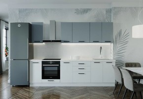 Кухонный гарнитур Ниагара 2800 (Стол. 26мм) в Миассе - miass.mebel24.online | фото