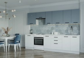 Кухонный гарнитур Ниагара 3000 (Стол. 38мм) в Миассе - miass.mebel24.online | фото