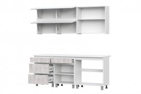 Кухонный гарнитур Палермо 2.0 + столешница в Миассе - miass.mebel24.online | фото 3