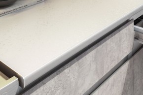 Кухонный гарнитур Палермо 2.0 + столешница в Миассе - miass.mebel24.online | фото 8