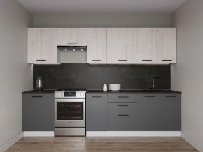 Кухонный гарнитур Санторини 3000 (Стол. 38мм) в Миассе - miass.mebel24.online | фото