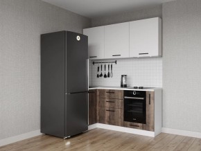 Кухонный гарнитур Старое Дерево 1000*1800 (Стол. 26мм) в Миассе - miass.mebel24.online | фото