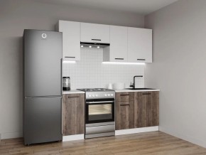 Кухонный гарнитур Старое Дерево 2000 (Стол. 26мм) в Миассе - miass.mebel24.online | фото 1