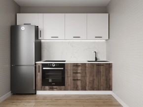 Кухонный гарнитур Старое Дерево 2550 (Стол. 26мм) в Миассе - miass.mebel24.online | фото