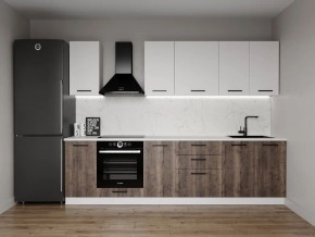 Кухонный гарнитур Старое Дерево 2800 (Стол. 38мм) в Миассе - miass.mebel24.online | фото