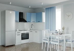 Кухонный гарнитур угловой Капри 2000х1200 (Стол. 38мм) в Миассе - miass.mebel24.online | фото