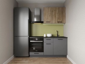 Кухонный гарнитур Умбра 1600 (Стол. 38мм) в Миассе - miass.mebel24.online | фото 1