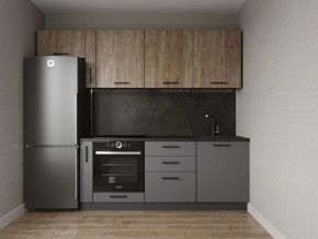Кухонный гарнитур Умбра 2550 (Стол. 26мм) в Миассе - miass.mebel24.online | фото