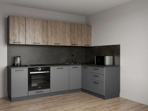 Кухонный гарнитур Умбра 2600*1600 (Стол. 38мм) в Миассе - miass.mebel24.online | фото