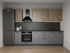 Кухонный гарнитур Умбра 2800 (Стол. 38мм) в Миассе - miass.mebel24.online | фото