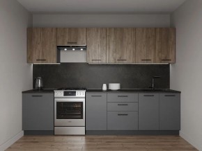 Кухонный гарнитур Умбра 3000 (Стол. 38мм) в Миассе - miass.mebel24.online | фото