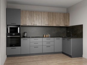 Кухонный гарнитур Умбра 3200*1400 (Стол. 26мм) в Миассе - miass.mebel24.online | фото
