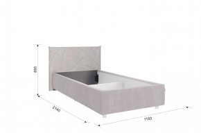КВЕСТ Кровать с ПМ 900 в Миассе - miass.mebel24.online | фото 3