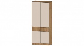 ЛЕНОРА Шкаф 2х створчатый (кашемир) в Миассе - miass.mebel24.online | фото