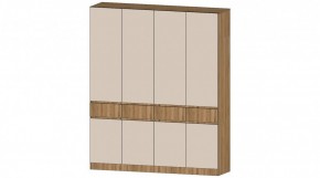 ЛЕНОРА Шкаф 4х створчатый (кашемир) в Миассе - miass.mebel24.online | фото