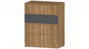 ЛЕНОРА Спальный гарнитур (модульный) графит в Миассе - miass.mebel24.online | фото 2