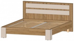 ЛЕНОРА Спальный гарнитур (модульный) кашемир в Миассе - miass.mebel24.online | фото 2