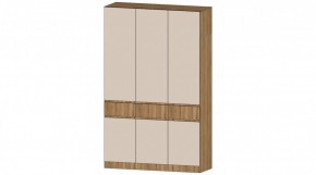 ЛЕНОРА Спальный гарнитур (модульный) кашемир в Миассе - miass.mebel24.online | фото 8