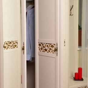 ЛИВАДИЯ Л5 Шкаф для одежды в Миассе - miass.mebel24.online | фото 3