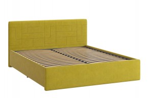 ЛОРА 2 Кровать с основанием 1600 в Миассе - miass.mebel24.online | фото 8