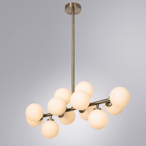 Люстра на штанге Arte Lamp Bolla-piccolo A3988SP-12AB в Миассе - miass.mebel24.online | фото 2