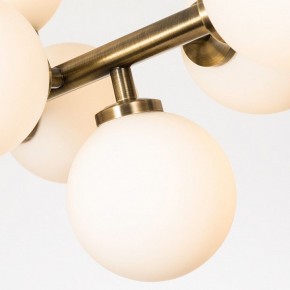 Люстра на штанге Arte Lamp Bolla-piccolo A3988SP-12AB в Миассе - miass.mebel24.online | фото 4