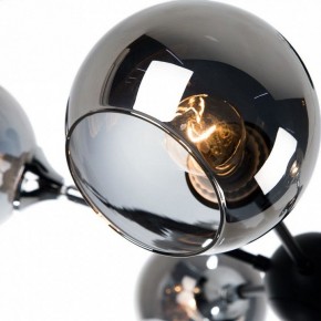 Люстра на штанге Arte Lamp Lagos A2708PL-5BK в Миассе - miass.mebel24.online | фото 3