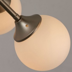 Люстра на штанге Arte Lamp Marco A2703PL-12SG в Миассе - miass.mebel24.online | фото