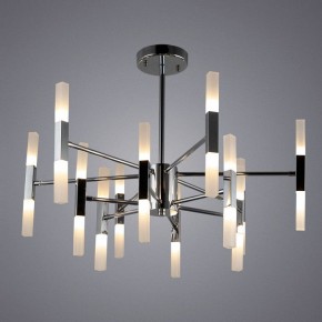 Люстра на штанге Arte Lamp Ramona A7410PL-24CC в Миассе - miass.mebel24.online | фото 2