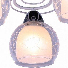 Люстра на штанге Arte Lamp Sansa A7585PL-5WH в Миассе - miass.mebel24.online | фото 2