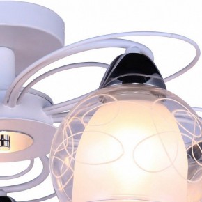 Люстра на штанге Arte Lamp Sansa A7585PL-5WH в Миассе - miass.mebel24.online | фото 3