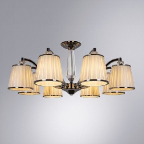 Люстра на штанге Arte Lamp Talitha A4047PL-8CC в Миассе - miass.mebel24.online | фото 2