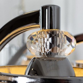 Люстра на штанге Arte Lamp Talitha A4047PL-8CC в Миассе - miass.mebel24.online | фото 3