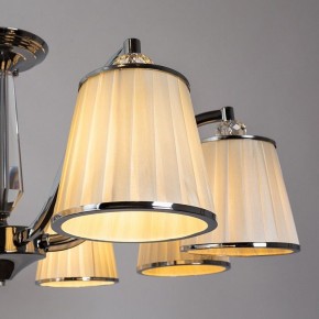 Люстра на штанге Arte Lamp Talitha A4047PL-8CC в Миассе - miass.mebel24.online | фото 6