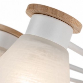 Люстра на штанге Arte Lamp Tyler A1031PL-8WH в Миассе - miass.mebel24.online | фото 3