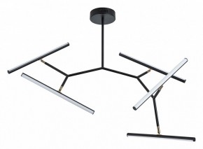 Люстра на штанге Arte Lamp Zulu A2170PL-49BK в Миассе - miass.mebel24.online | фото
