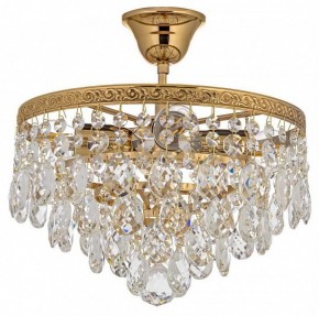 Люстра на штанге Arti Lampadari Castellana Gold Castellana E 1.3.30.608 G в Миассе - miass.mebel24.online | фото