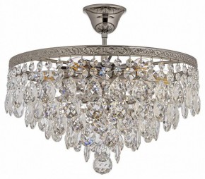 Люстра на штанге Arti Lampadari Castellana Nickel Castellana E 1.3.38.608 N в Миассе - miass.mebel24.online | фото