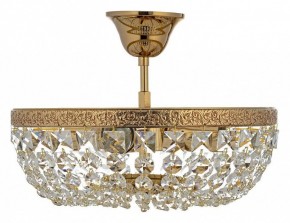 Люстра на штанге Arti Lampadari Favola Gold Favola E 1.3.30.101 G в Миассе - miass.mebel24.online | фото