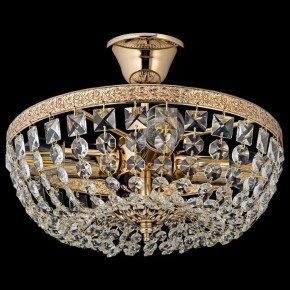Люстра на штанге Arti Lampadari Favola Gold Favola E 1.3.30.101 G в Миассе - miass.mebel24.online | фото 2