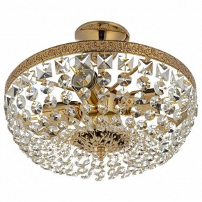 Люстра на штанге Arti Lampadari Favola Gold Favola E 1.3.30.101 G в Миассе - miass.mebel24.online | фото 3