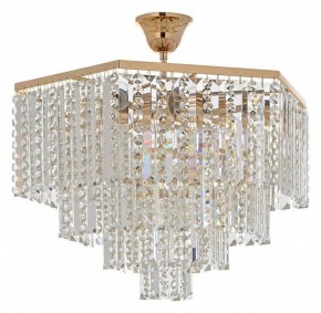 Люстра на штанге Arti Lampadari Loreto Gold Loreto E 1.5.40.105 G в Миассе - miass.mebel24.online | фото