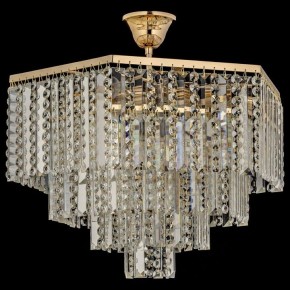 Люстра на штанге Arti Lampadari Loreto Gold Loreto E 1.5.40.105 G в Миассе - miass.mebel24.online | фото 2
