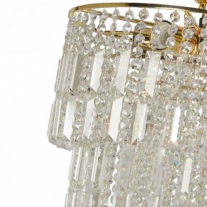 Люстра на штанге Arti Lampadari Napoli Napoli E 1.5.38.501 G в Миассе - miass.mebel24.online | фото 4