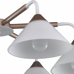 Люстра на штанге Arti Lampadari Ribera Ribera E 1.1.6 CW в Миассе - miass.mebel24.online | фото 3