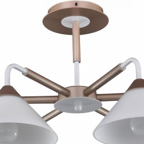Люстра на штанге Arti Lampadari Ribera Ribera E 1.1.6 CW в Миассе - miass.mebel24.online | фото 4