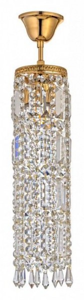 Люстра на штанге Arti Lampadari Stella Gold Stella E 1.3.10.101 G в Миассе - miass.mebel24.online | фото